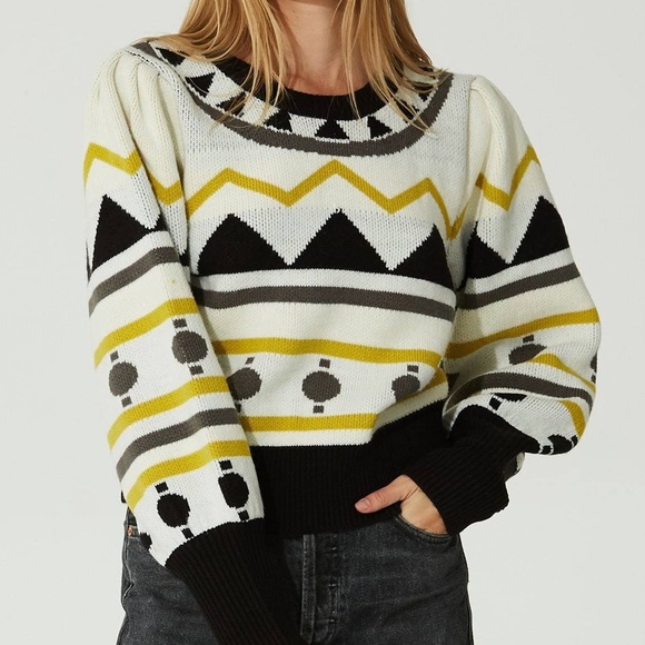 Jen’s Pirate Booty Mamba Sweater - Picture 1 of 5